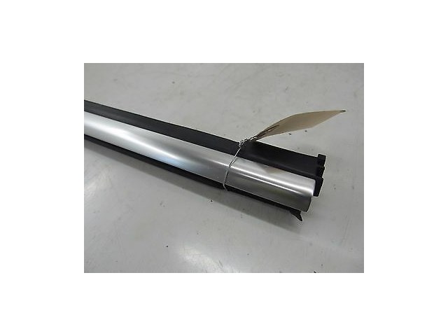 2009 AUDI A4 CABRIOLET 2.0T OEM LEFT REAR SIDE EXTERIOR DOOR WINDOW MOLDING