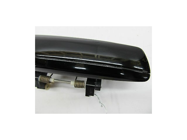 2004-2006 AUDI A8 L QUATTRO D3 OEM LEFT REAR EXTERIOR BACK DOOR HANDLE 