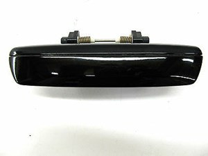 2004-2006 AUDI A8 L QUATTRO D3 OEM LEFT REAR EXTERIOR BACK DOOR HANDLE 
