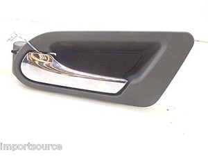 2013-2015 GMC ACADIA OEM LEFT FRONT DRIVER INTERIOR  DOOR HANDLE ANA90863