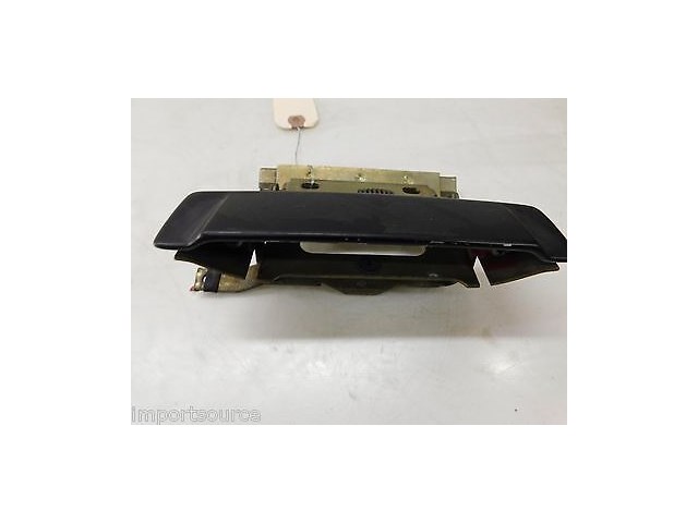 1985-1992 BMW 325i E30 OEM RIGHT FRONT PASSENGER EXTERIOR DOOR HANLDE