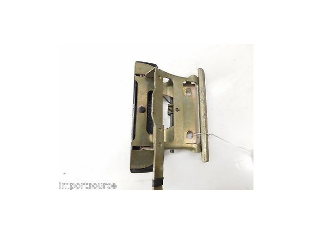 1985-1992 BMW 325i E30 OEM RIGHT FRONT PASSENGER EXTERIOR DOOR HANLDE