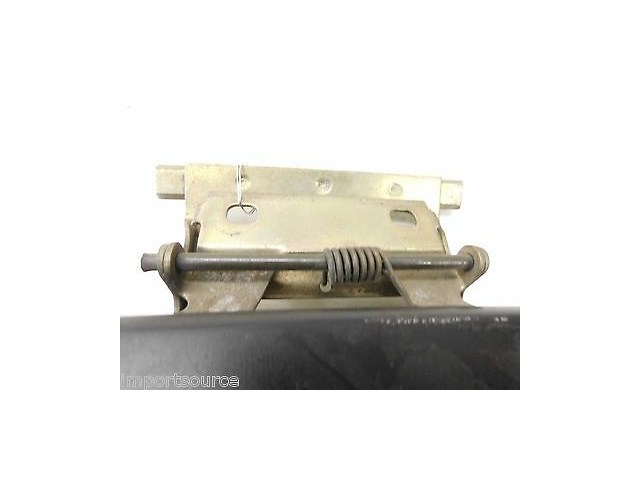 1985-1992 BMW 325i E30 OEM RIGHT FRONT PASSENGER EXTERIOR DOOR HANLDE