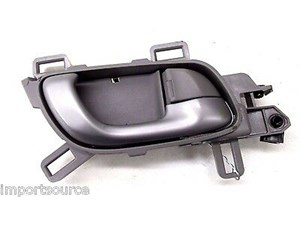 2012-2014 HONDA CIVIC COUPE OEM RIGHT FRONT INTERIOR DOOR PULL OPEN HANDLE  