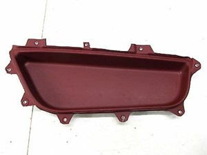 2004-2008 MASERATI QUATTROPORTE M139 OEM RIGHT FRONT INTERIOR DOOR POCKET COVER
