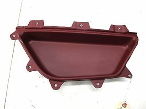 2004-2008 MASERATI QUATTROPORTE M139 OEM RIGHT REAR INTERIOR DOOR POCKET COVER