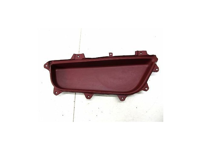 2004-2008 MASERATI QUATTROPORTE M139 OEM LEFT FRONT INTERIOR DOOR POCKET COVER