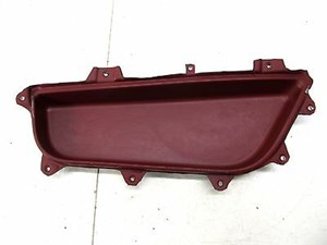 2004-2008 MASERATI QUATTROPORTE M139 OEM LEFT FRONT INTERIOR DOOR POCKET COVER