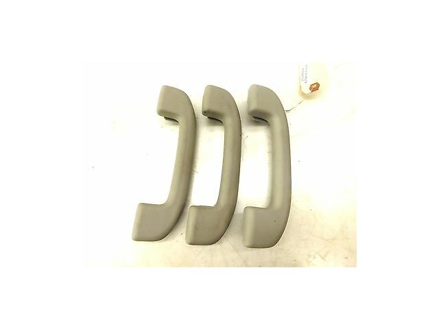 2007-2012 NISSAN ALTIMA SEDAN L32A OEM INTERIOR GRIP HANDLES SET (3)