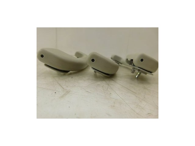 2007-2012 NISSAN ALTIMA SEDAN L32A OEM INTERIOR GRIP HANDLES SET (3)