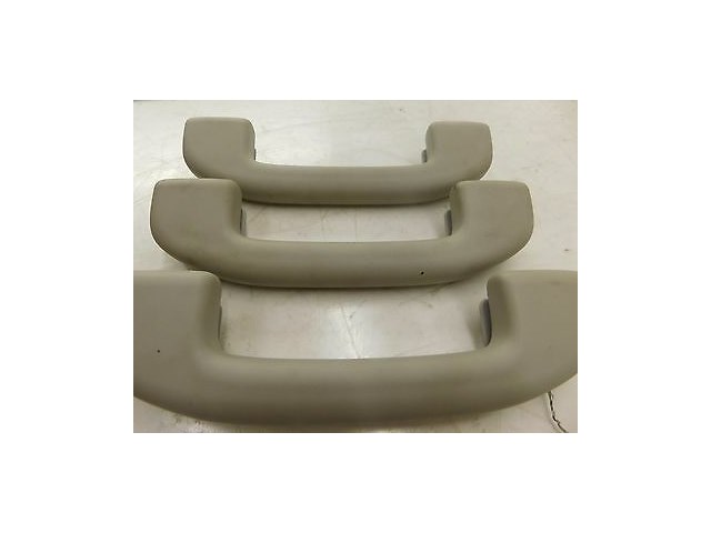 2007-2012 NISSAN ALTIMA SEDAN L32A OEM INTERIOR GRIP HANDLES SET (3)