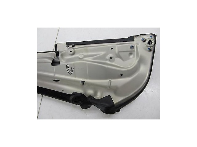 2003-2006 MERCEDES BENZ SL500R R230 OEM RIGHT REAR EXTERIOR HARD TOP C-PILLAR