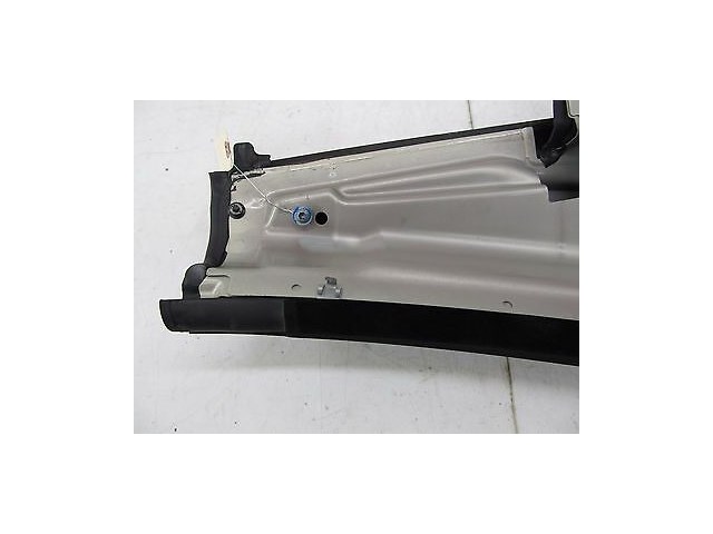 2003-2006 MERCEDES BENZ SL500R R230 OEM RIGHT REAR EXTERIOR HARD TOP C-PILLAR