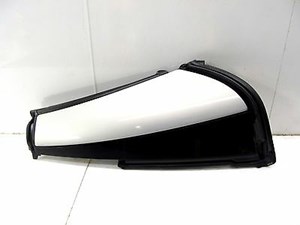 2003-2006 MERCEDES BENZ SL500R R230 OEM RIGHT REAR EXTERIOR HARD TOP C-PILLAR