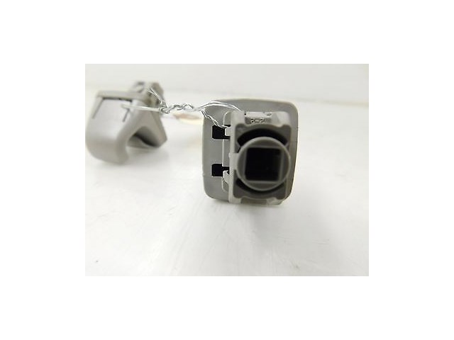 2012-2015 TOYOTA PRIUS C OEM INTERIOR OVER HEAD HOOK HANGER PAIR