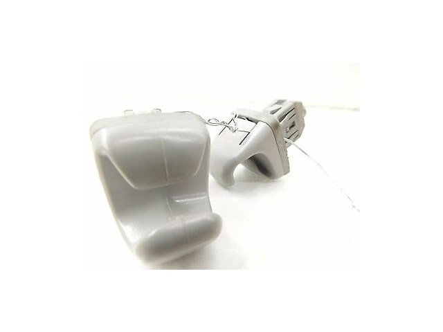 2012-2015 TOYOTA PRIUS C OEM INTERIOR OVER HEAD HOOK HANGER PAIR