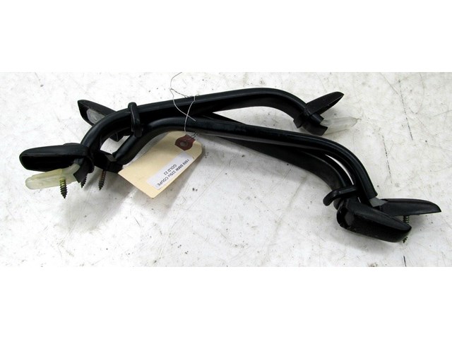 1987-1991 BMW 325is COUPE E30 OEM INTERIOR OVERHEAD GRIP HANDLE SET OF (3)