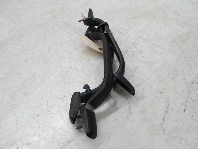 1987-1991 BMW 325is COUPE E30 OEM INTERIOR OVERHEAD GRIP HANDLE SET OF (3)