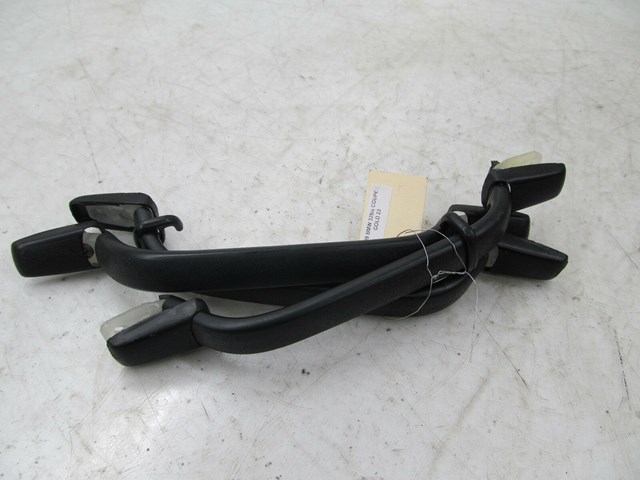 1987-1991 BMW 325is COUPE E30 OEM INTERIOR OVERHEAD GRIP HANDLE SET OF (3)