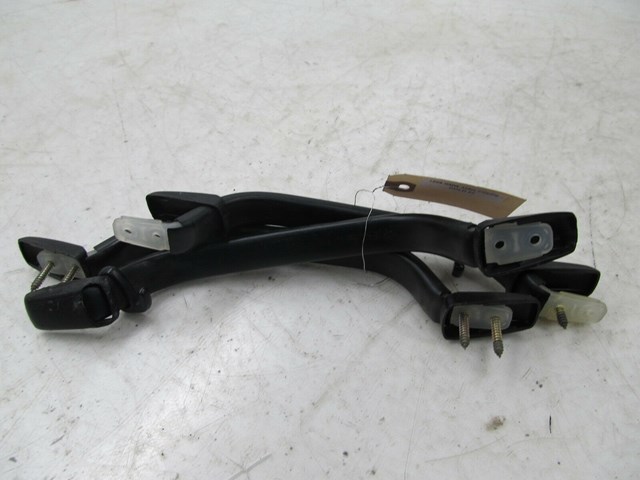 1987-1991 BMW 325is COUPE E30 OEM INTERIOR OVERHEAD GRIP HANDLE SET OF (3)