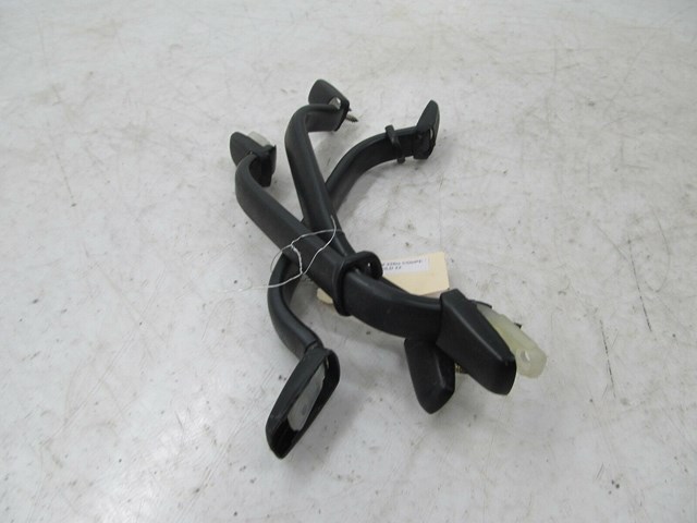 1987-1991 BMW 325is COUPE E30 OEM INTERIOR OVERHEAD GRIP HANDLE SET OF (3)