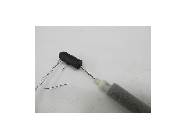 2007-2011 BMW 328i 335i E92 COUPE OEM LEFT SIDE FRONT DOOR HANDLE RELEASE CABLE