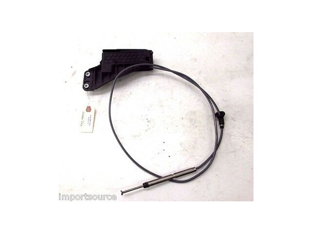 08 BMW 750LI E66 E65 OEM NEUTRAL TRANSMISSION PULL RELEASE HANDLE  
