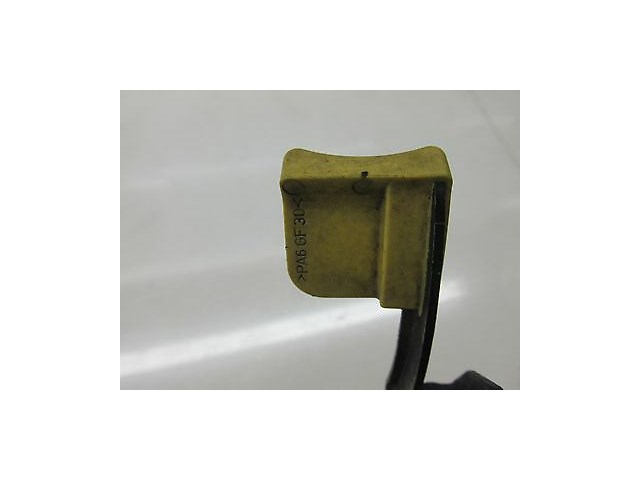 2004-2007 JAGUAR XJR X350 OEM FRONT HOOD CATCH LOCK / RELEASE LATCH HOOK 