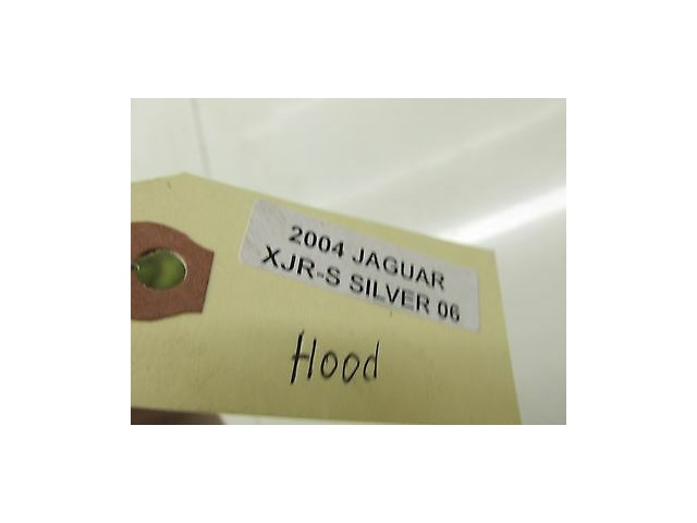 2004-2007 JAGUAR XJR X350 OEM FRONT HOOD CATCH LOCK / RELEASE LATCH HOOK 