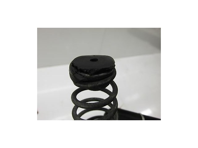 2004-2007 JAGUAR XJR X350 OEM FRONT HOOD CATCH LOCK / RELEASE LATCH HOOK 