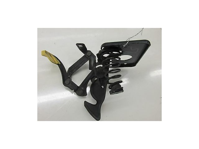 2004-2007 JAGUAR XJR X350 OEM FRONT HOOD CATCH LOCK / RELEASE LATCH HOOK 