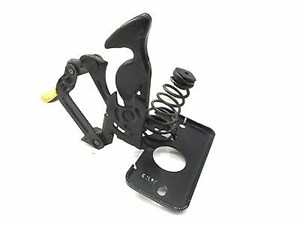 2004-2007 JAGUAR XJR X350 OEM FRONT HOOD CATCH LOCK / RELEASE LATCH HOOK 