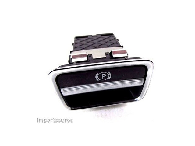 2007-2009 MERCEDES S550 W221 OEM  PARK PARKING BRAKE RELEASE LEVER 