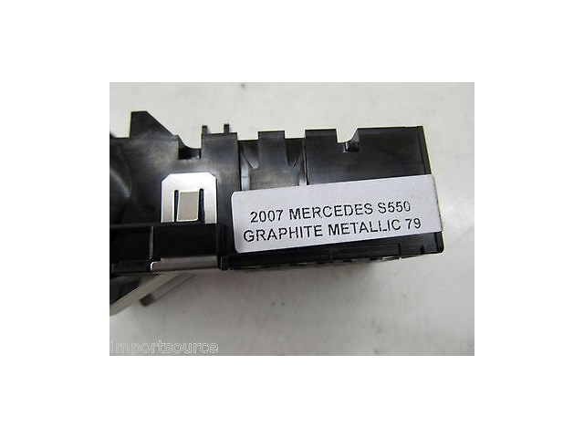 2007-2009 MERCEDES S550 W221 OEM  PARK PARKING BRAKE RELEASE LEVER 