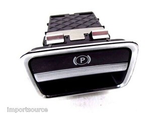 2007-2009 MERCEDES S550 W221 OEM  PARK PARKING BRAKE RELEASE LEVER 