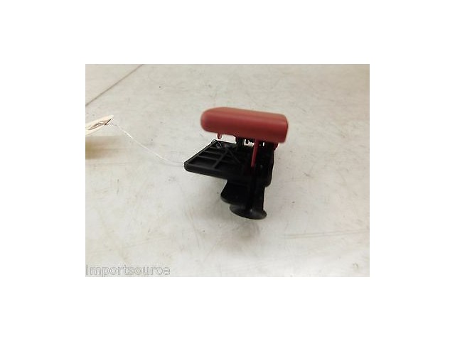 2007-2009 MERCEDES S550 W221 OEM HOOD OPEN RELEASE HANDLE A1248800320