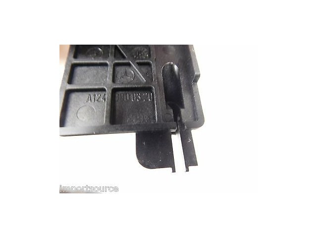 2007-2009 MERCEDES S550 W221 OEM HOOD OPEN RELEASE HANDLE A1248800320