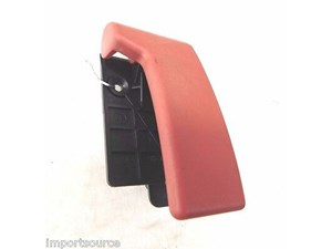 2007-2009 MERCEDES S550 W221 OEM HOOD OPEN RELEASE HANDLE A1248800320