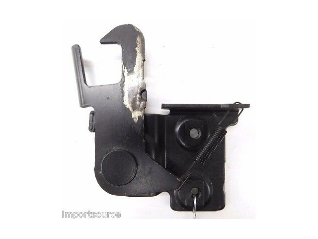 1985-1992 BMW 325i E30 OEM LEFT REAR DECK LID LATCH HOOK LOCK COVERTIBLE