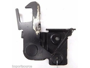 1985-1992 BMW 325i E30 OEM LEFT REAR DECK LID LATCH HOOK LOCK COVERTIBLE