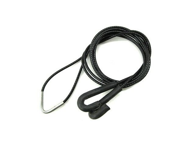 2010-2013 CHEVY EQUINOX LS OEM EMERGENCY TOWING TOW CABLE