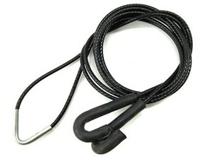 2010-2013 CHEVY EQUINOX LS OEM EMERGENCY TOWING TOW CABLE