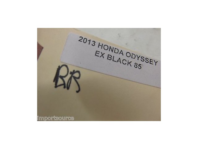 2011-2013 HONDA ODYSSEY OEM RIGHT REAR PASSENGERS SIDE UPPER OVER HEAD PULL GRIP