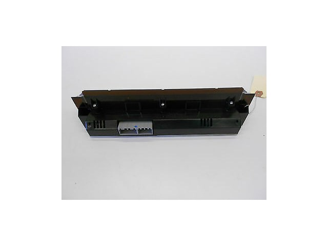 2003-2004 INFINITI G35 SEDAN OEM HEATER/AC DISPLAY PANEL UNIT SCREEN DUAL