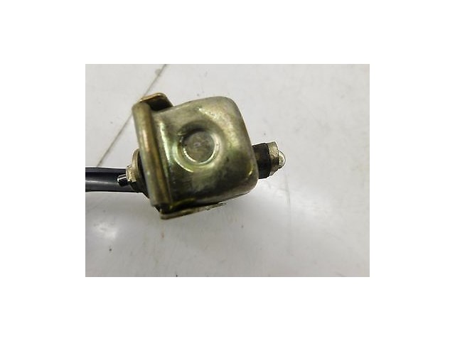 2004-2007 JAGUAR XJ8 X350 OEM LEFT REAR DOOR CHECK STOP STRAP 