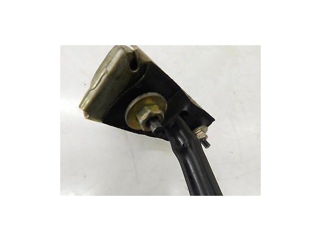 2004-2007 JAGUAR XJ8 X350 OEM LEFT REAR DOOR CHECK STOP STRAP 