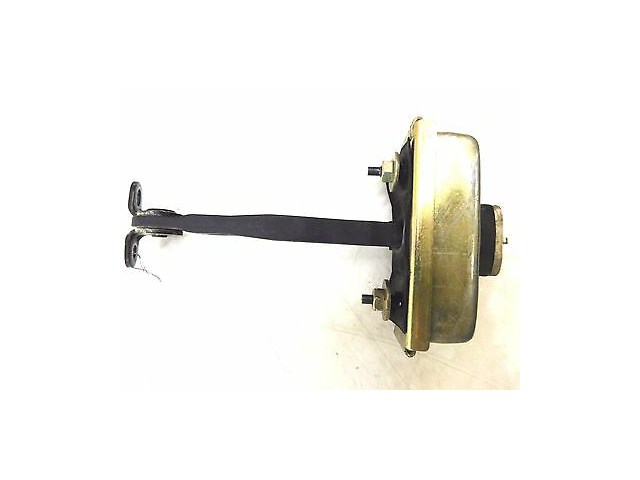 2004-2007 JAGUAR XJ8 X350 OEM LEFT REAR DOOR CHECK STOP STRAP 