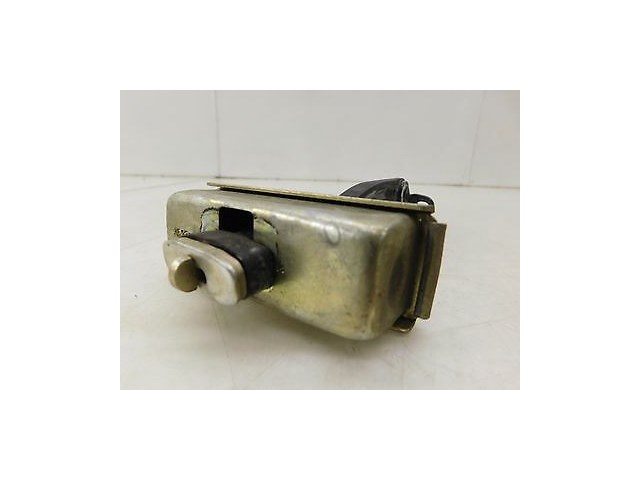 2004-2007 JAGUAR XJ8 X350 OEM LEFT REAR DOOR CHECK STOP STRAP 