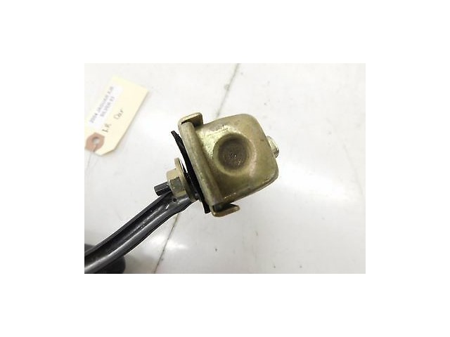 2004-2007 JAGUAR XJ8 X350 OEM LEFT REAR DOOR CHECK STOP STRAP 