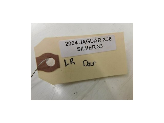 2004-2007 JAGUAR XJ8 X350 OEM LEFT REAR DOOR CHECK STOP STRAP 